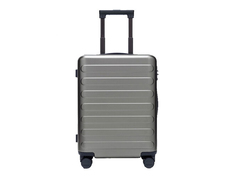 Чемодан Xiaomi RunMi 90 Fun Seven Bar Business Suitcase 20 Gray