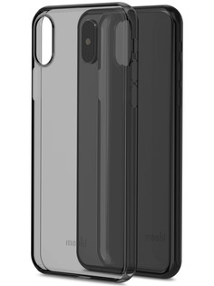 Аксессуар Чехол Moshi SuperSkin для APPLE iPhone X/XS Stealth Black 99MO111063