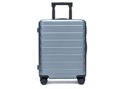 Чемодан Xiaomi RunMi 90 Fun Seven Bar Business Suitcase 20 Light Blue