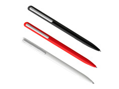 Набор гелевых ручек Xiaomi Pin Luo Gel Pen 3шт