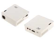 Проектор Unic P2 White