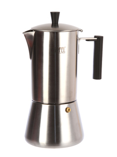 Кофеварка Gipfel Azzimato 500ml на 10 порций Steel-Black 5394