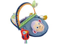 Погремушка Fisher-Price Обезьянка DYC85