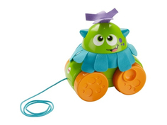 Каталка Fisher-Price Монстрик Играй и катай FHG01