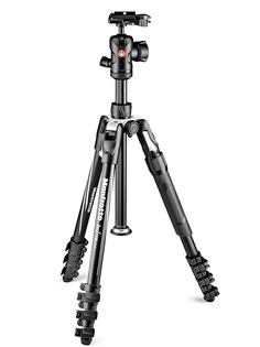 Штатив Manfrotto Befree Black MKBFRLA4B-BHM