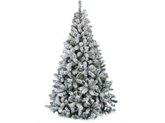 Royal Christmas Ель искусственная Flock Tree Promo 1.8 м