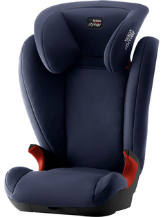 Автокресло Britax Romer Kid II Black Series Trendline Moonlight Blue 2000029682