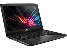 Ноутбук ASUS GL503GE-EN274 90NR0081-M05480 Gunmetal (Intel Core i7-8750H 2.2 GHz/16384Mb/1000Gb/No ODD/nVidia GeForce GTX 1050Ti 4096Mb/Wi-Fi/Bluetooth/Cam/15.6/1920x1080/DOS)