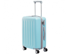 Чемодан Xiaomi RunMi 90 Points Trolley Suitcase 28 Macaron Mint Green