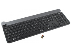 Клавиатура Logitech Craft keyboard Grey Bluetooth 920-008505