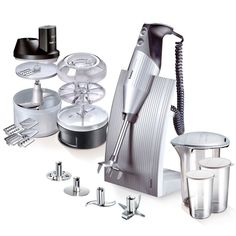 Блендер Bamix M200 Swissline Superbox