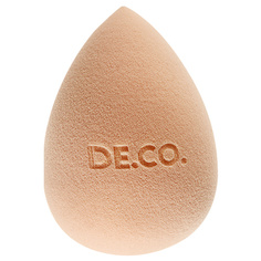 Спонж для макияжа DECO. BASE каплевидный без латекса