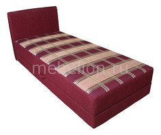 Кровать односпальная Классика 120 Шарм Дизайн