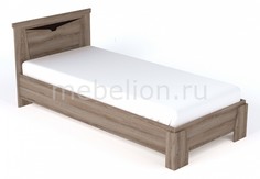 Кровать односпальная Гарда СБК