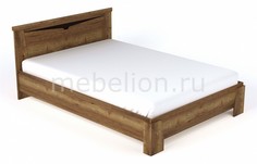 Кровать полутораспальная Гарда СБК