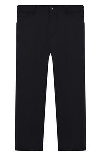 Шерстяные брюки Loro Piana