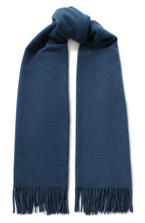 Шарф из смеси кашемира и шерсти викуньи Loro Piana