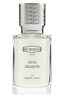 Парфюмированная вода Cuir Celeste Ex Nihilo