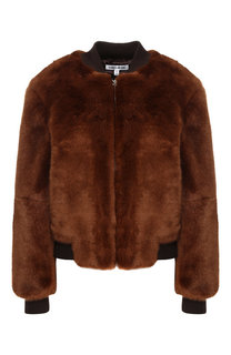 Куртка из эко-меха Elizabeth and James