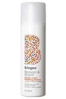 Blossom & Bloom Ginseng Шампунь для объема волос Женьшень + Биотин, 236 ml Briogeo