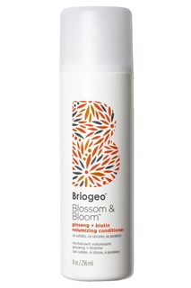 Blossom & Bloom Ginseng Кондиционер для объема волос Женьшень + Биотин, 236 ml Briogeo