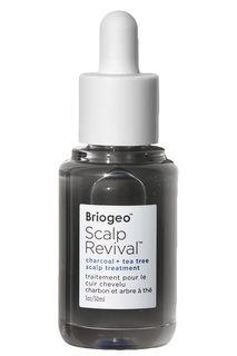 Scalp Revival Charcoal Средство для ухода за кожей головы - Уголь + Чайное дерево, 30 ml Briogeo