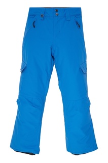 Синие штаны для сноуборда Porter Quiksilver Kids