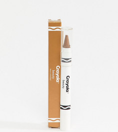 Карандаш для лица Crayon - Antique Brass - Коричневый Crayola