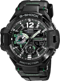 Наручные часы Casio G-Shock GA-1100-1A3