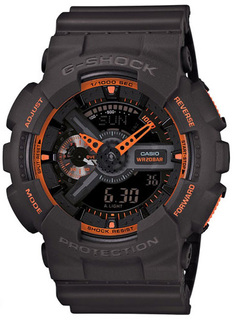 Наручные часы Casio G-shock GA-110TS-1A4