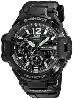 Наручные часы Casio G-shock Gravitymaster GA-1100-1A