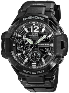 Наручные часы Casio G-shock Gravitymaster GA-1100-1A