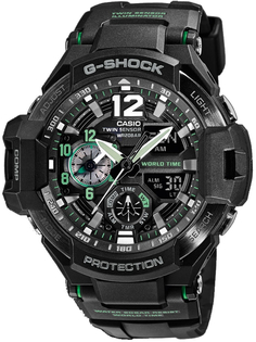 Наручные часы Casio G-shock Gravitymaster GA-1100-1A3