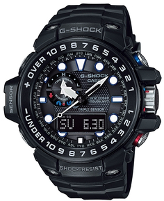 Наручные часы Casio G-shock Gulfmaster GWN-1000B-1A