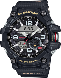 Наручные часы Casio G-shock Mudmaster GG-1000-1A