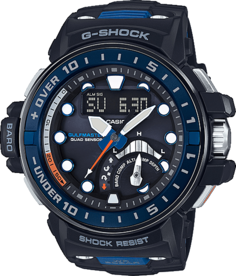 Наручные часы Casio G-shock Gulfmaster GWN-Q1000-1A