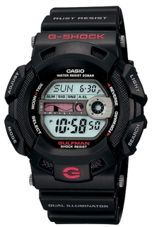 Наручные часы Casio G-shock Gulfmaster G-9100-1E