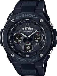 Наручные часы Casio G-shock G-Steel GST-W100G-1B