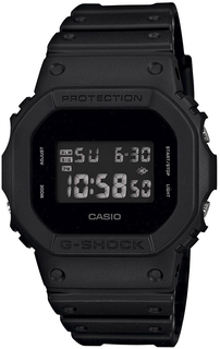 Наручные часы Casio G-shock G-Specials DW-5600BB-1E