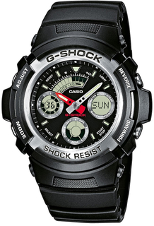 Наручные часы Casio G-shock G-Classic AW-590-1A