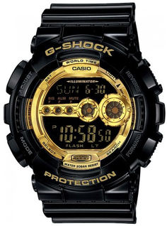 Наручные часы Casio G-shock GD-100GB-1E