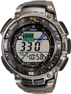 Наручные часы Casio Pro Trek PRG-240T-7E