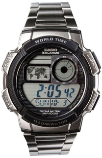 Наручные часы Casio AE-1000WD-1A