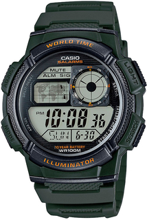 Наручные часы Casio AE-1000W-3A