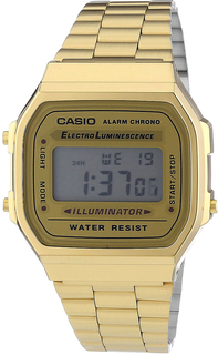 Наручные часы Casio A-168WG-9