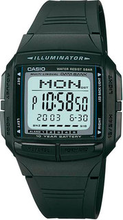 Наручные часы Casio DB-36-1