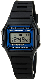 Наручные часы Casio F-105W-1A