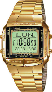 Наручные часы Casio DB-360GN-9A