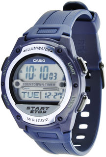 Наручные часы Casio W-756-2A