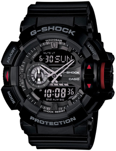 Наручные часы Casio G-shock G-Specials GA-400-1B